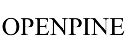 OPENPINE trademark