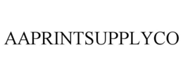 AAPRINTSUPPLYCO trademark