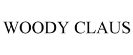 WOODY CLAUS trademark