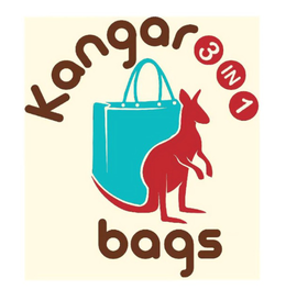 KANGAROOO BAGS 3 IN 1 trademark