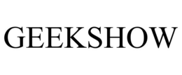 GEEKSHOW trademark