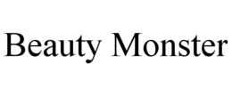 BEAUTY MONSTER trademark