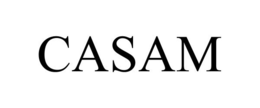 CASAM trademark