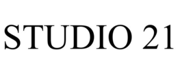 STUDIO 21 trademark
