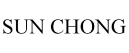 SUN CHONG trademark