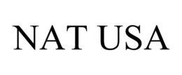 NAT USA trademark