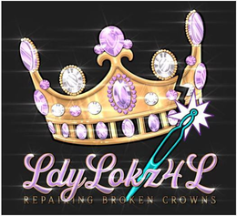 LDYLOKZ4L REPAIRING BROKEN CROWNS trademark
