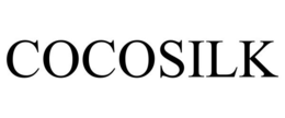 COCOSILK trademark