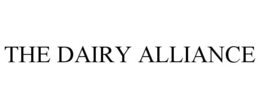 THE DAIRY ALLIANCE trademark