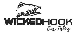 WICKED HOOK BASS FISHING trademark