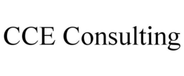 CCE CONSULTING trademark