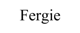 FERGIE trademark