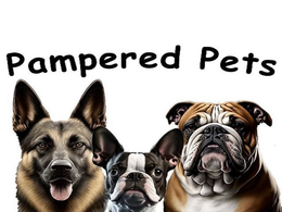 PAMPERED PETS trademark