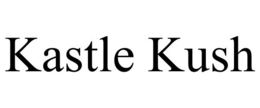 KASTLE KUSH trademark