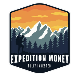 EXPEDITION MONEY FULLY INVESTED trademark