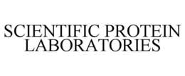 SCIENTIFIC PROTEIN LABORATORIES trademark
