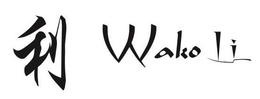 WAKO LI trademark