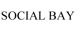 SOCIAL BAY trademark