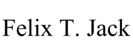 FELIX T. JACK trademark