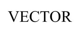 VECTOR trademark