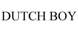 DUTCH BOY trademark
