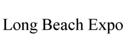 LONG BEACH EXPO trademark