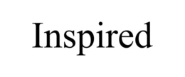 INSPIRED trademark