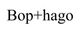 BOP+HAGO trademark