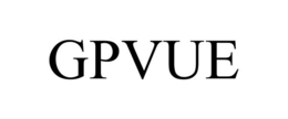GPVUE trademark