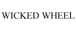 WICKED WHEEL trademark