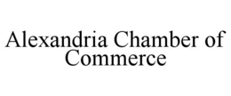 ALEXANDRIA CHAMBER OF COMMERCE trademark