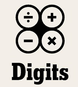 DIGITS trademark