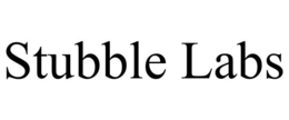 STUBBLE LABS trademark
