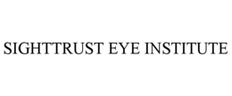 SIGHTTRUST EYE INSTITUTE trademark