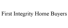 FIRST INTEGRITY HOME BUYERS trademark