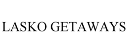 LASKO GETAWAYS trademark