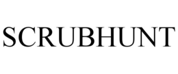 SCRUBHUNT trademark