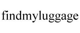 FINDMYLUGGAGE trademark