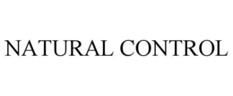 NATURAL CONTROL trademark