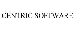 CENTRIC SOFTWARE trademark