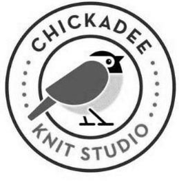 CHICKADEE KNIT STUDIO trademark