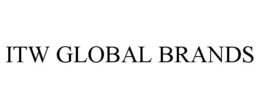 ITW GLOBAL BRANDS trademark