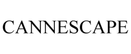 CANNESCAPE trademark