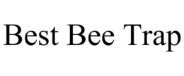 BEST BEE TRAP trademark
