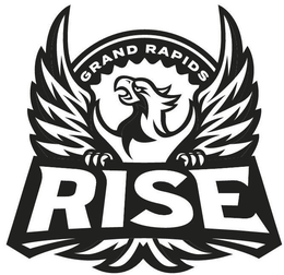 GRAND RAPIDS RISE trademark
