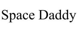SPACE DADDY trademark