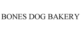 BONES DOG BAKERY trademark