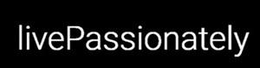 LIVEPASSIONATELY trademark