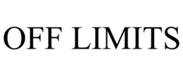 OFF LIMITS trademark