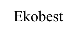 EKOBEST trademark